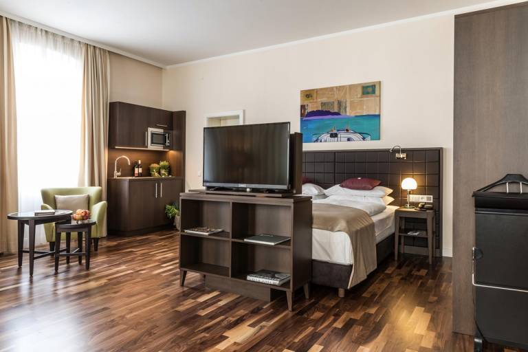 Suite in Klagenfurt am Wörthersee für max. Personen Suite in Klagenfurt am Wörthersee für max. Personen