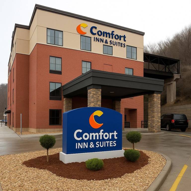 Comfort Inn & Suites Marquette - Prairie du Chien in Prairie Du Chien, WI