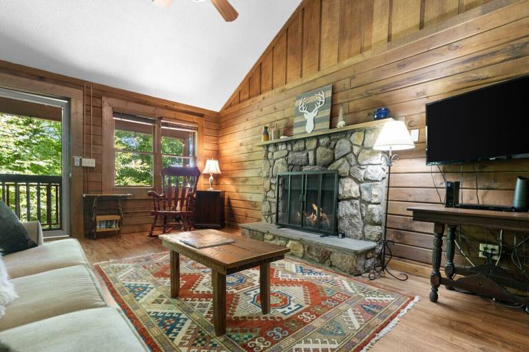Cabin Blowing Rock