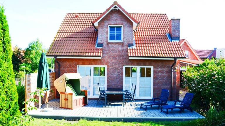 Ferienhaus  Schönberger Strand
