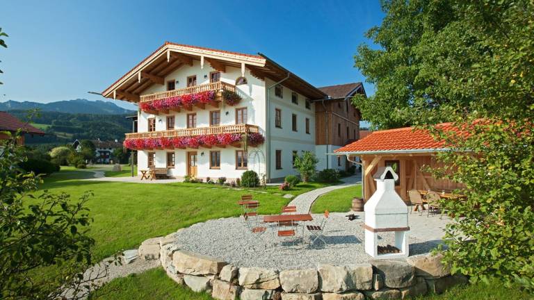 Ferienwohnung  Bernau am Chiemsee