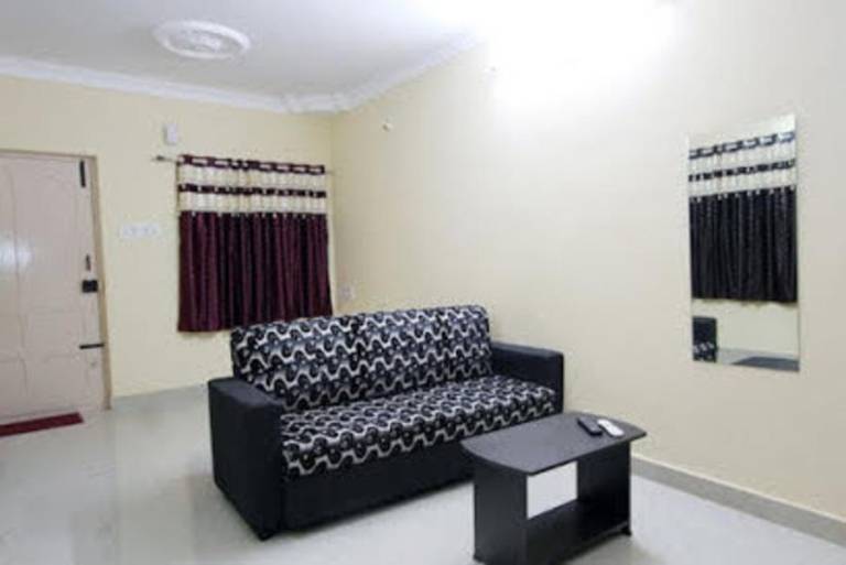Apartment Mookambika Nagar