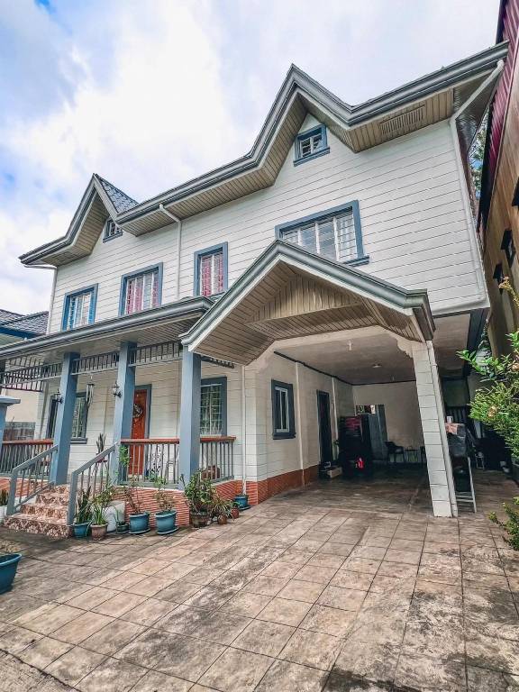DMG Transient House Peaceful Baguio Getaway in Baguio