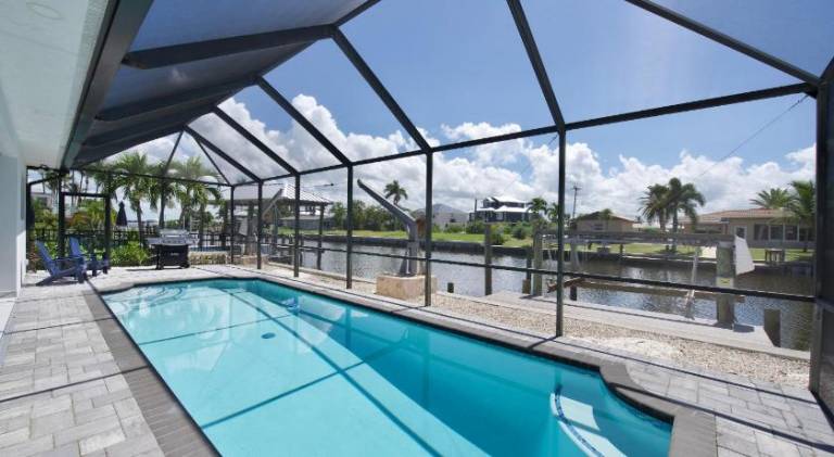 Big house with pool | Pet-friendly in Fort Myers Beach, FL