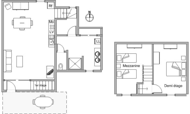 Beautiful gite with BBQ, patio & garden | Pets are welcome — photo 3
