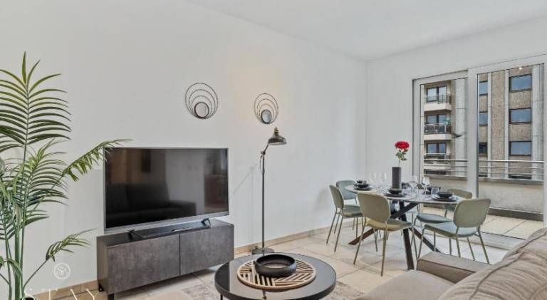 Wonderful rental apartment | Close to Fort Thüngen | Pet-friendly in Luxembourg City