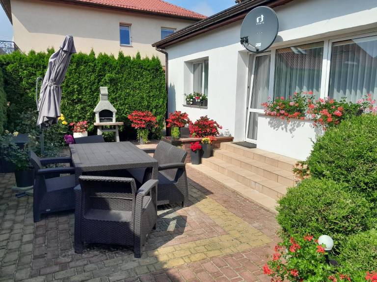 Ferienhaus  Kołobrzeg