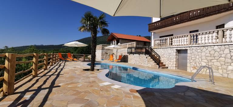 Bed & Breakfast Grabrova