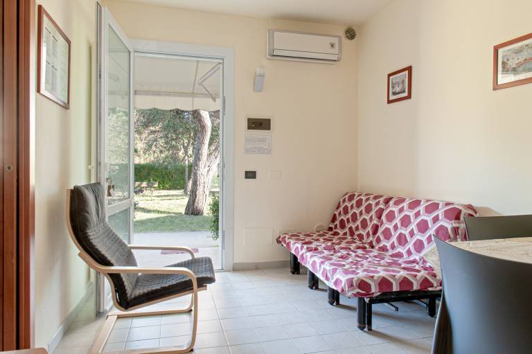Ferienwohnung Marina di Pisa