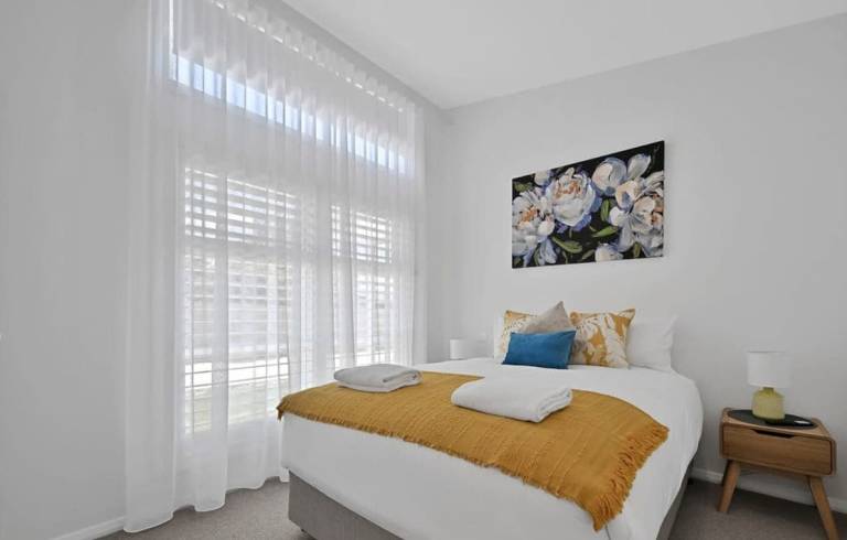 Apartment Orange