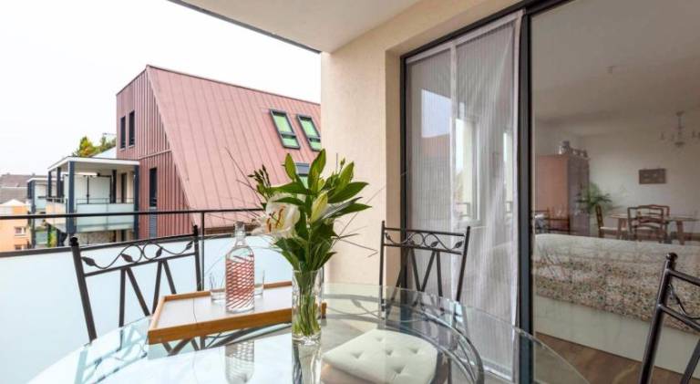 Holiday apartment with terrace & grill | Next to Strasbourg Cathedral | Good for workation — photo 3