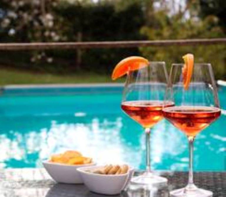 Ferienhaus Osteria delle Noci