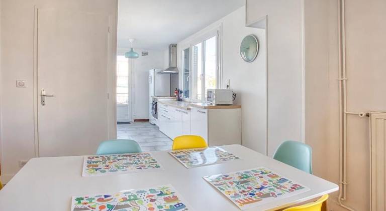 Holiday apartment with terrace | Pet-friendly — photo 4