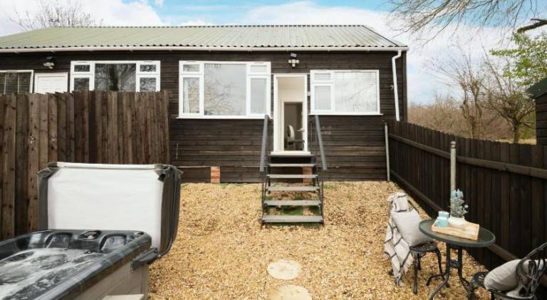 30 m&sup2; Ferienhaus