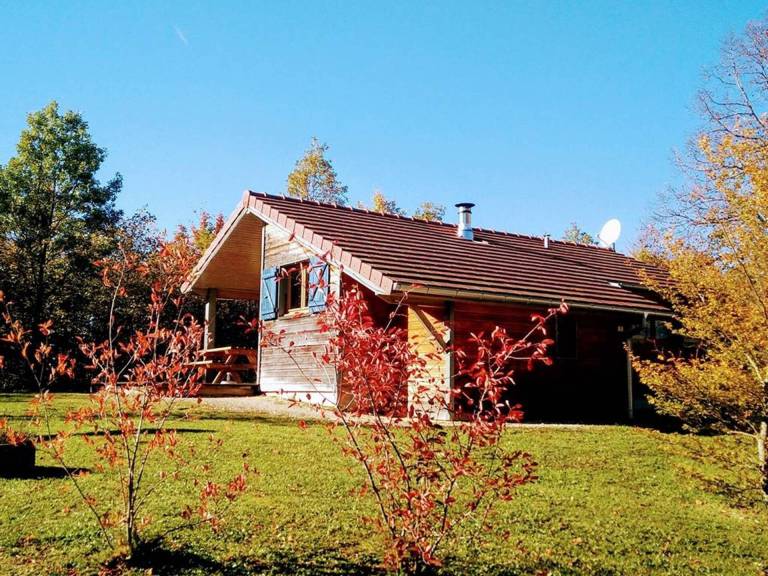 Chalet Doucier