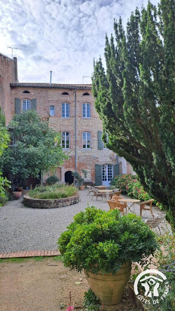 Gîte Gaillac