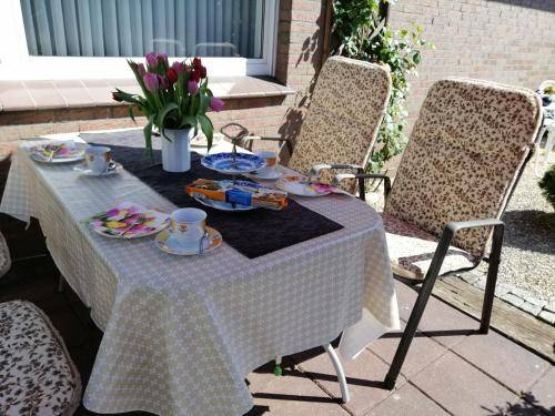 70 m² Ferienwohnung