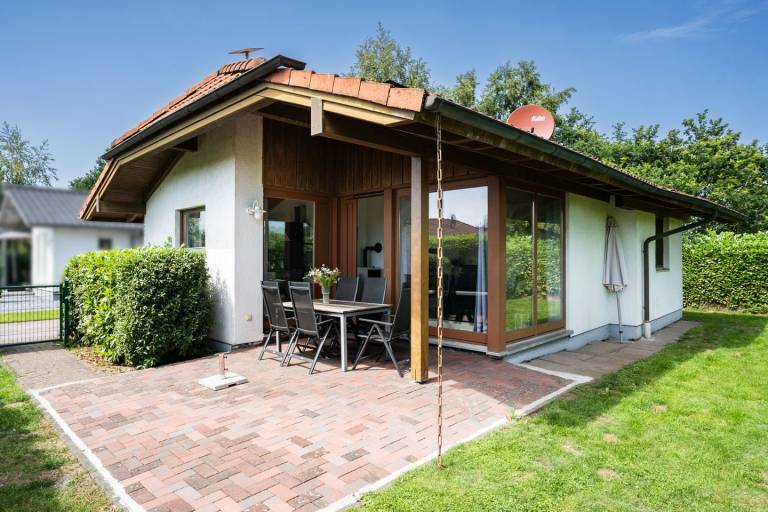 Ferienhaus in Sehestedt, Augusthausen f&uuml;r max. 4 Personen