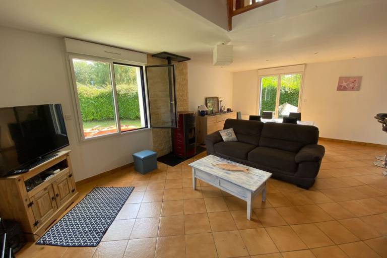 Vacation home with garden & terrace | Sea view — photo 3