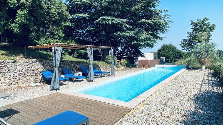 Maison de vacances Jaujac