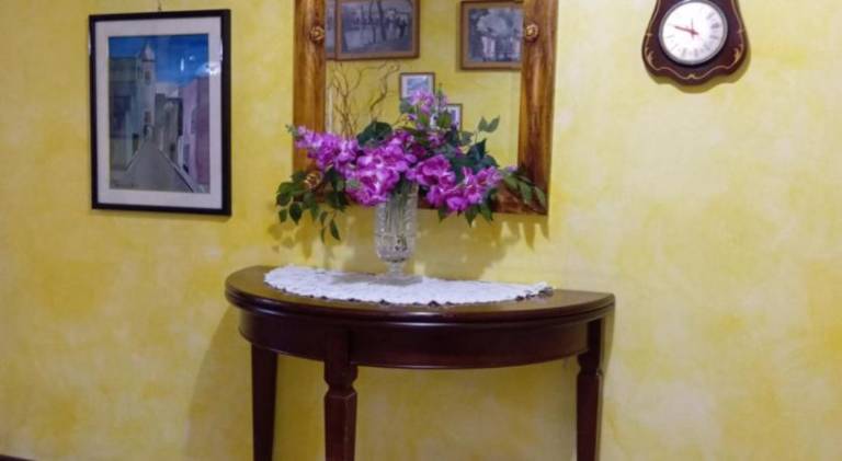 Vacation home with 2 rooms for 5 persons in Pompei