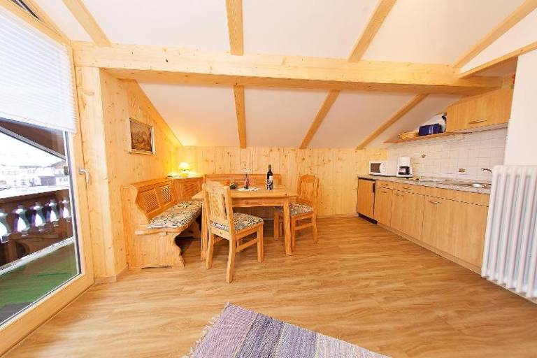 40 m² Ferienwohnung
