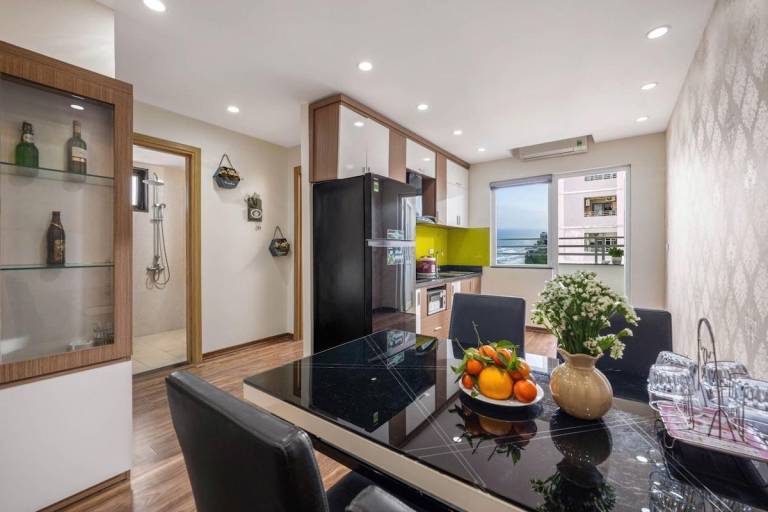 Vacation home with 2 rooms for 5 persons — photo 4
