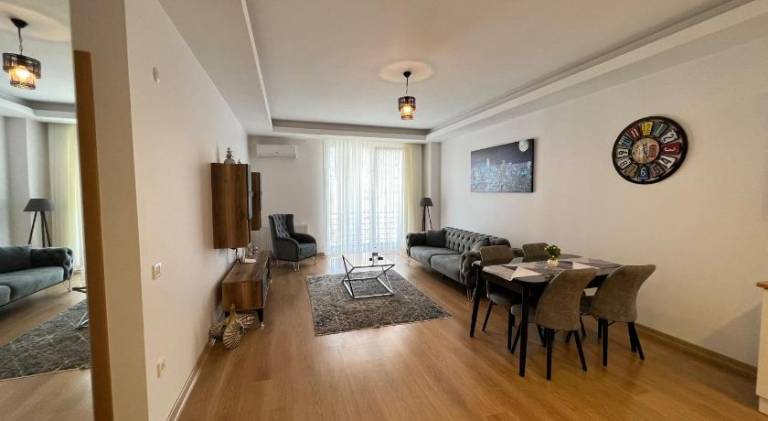 Apartment with 1 room for 3 persons in Guzelyurt