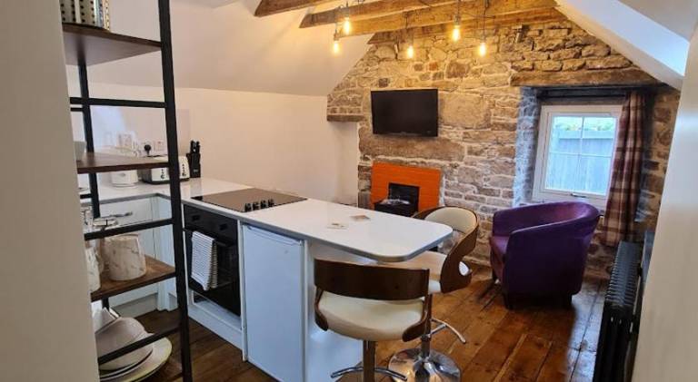 Ness City Cottage - Attic Apartment — photo 2