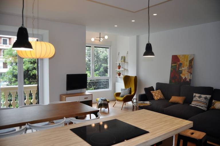Apartamento San Sebastián