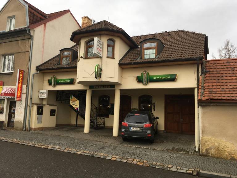 Apartmán  Chrášťany