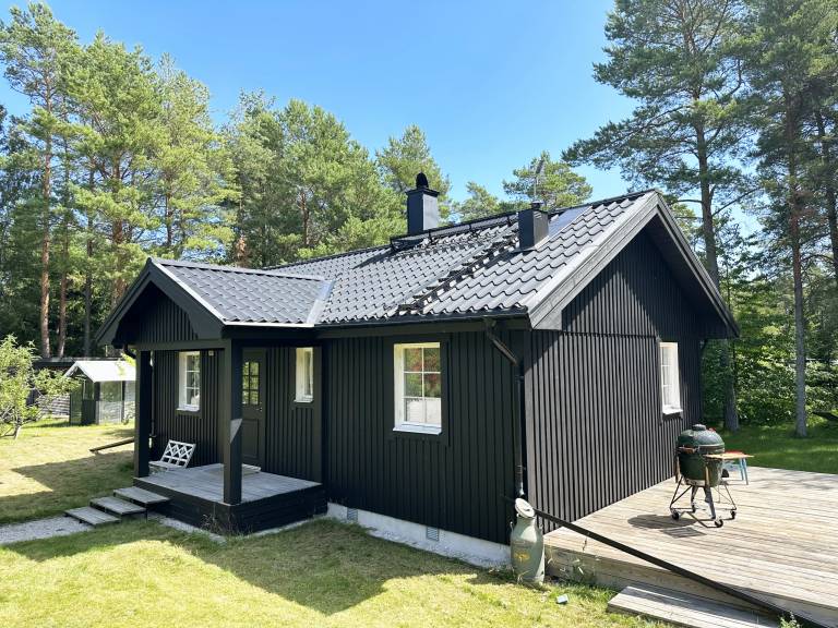 Ferienhaus Fårö