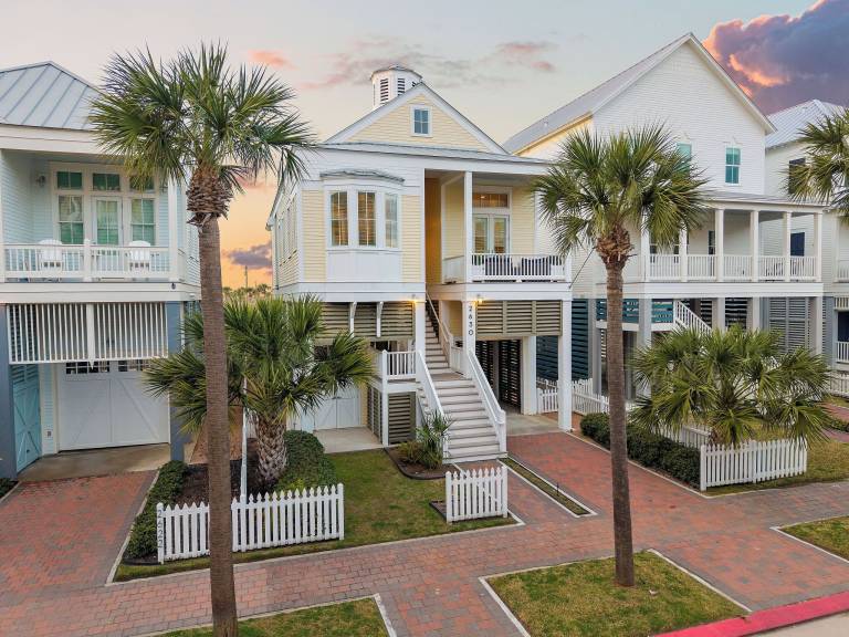 Cabin Galveston