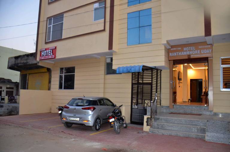 Hotel Ranthambhore Uday