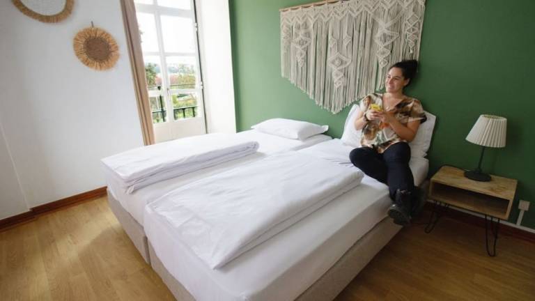 Logement  Colares