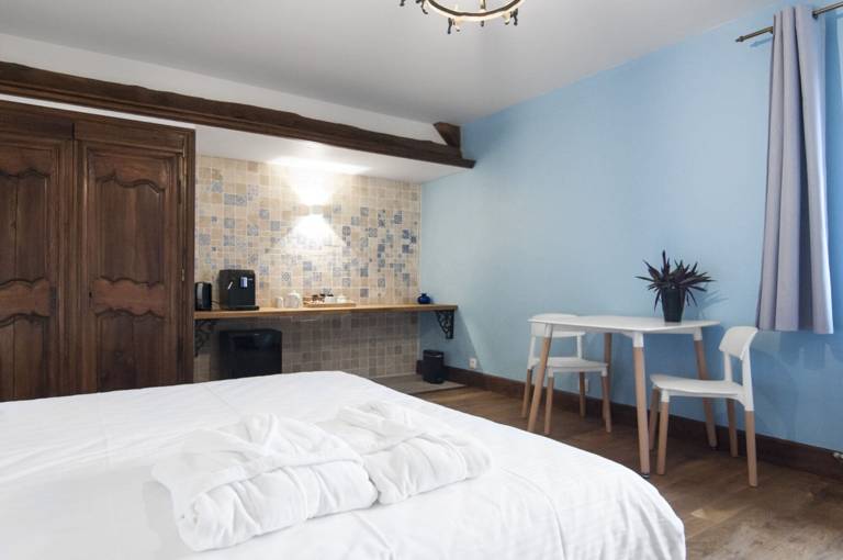 Chambre d'hôtes  Eguilly