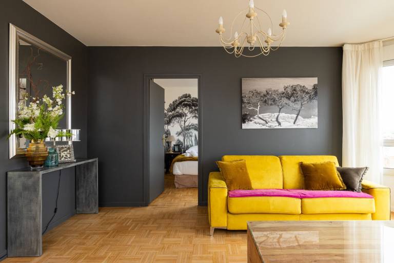 Ferienwohnung La Croix-Rousse