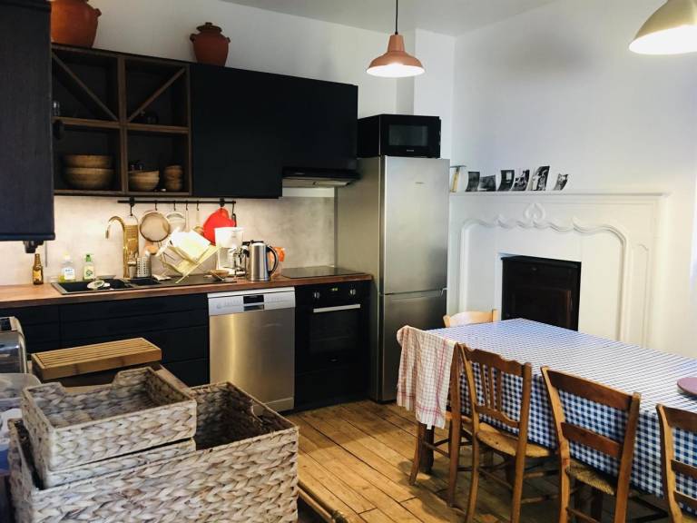Gîtes de France - La Maison de Grand-Mie — photo 5