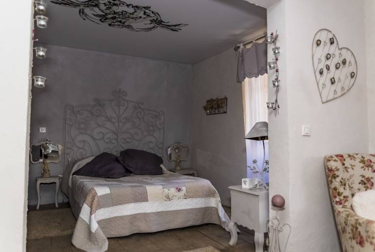 Bed and breakfast Castello-di-Rostino