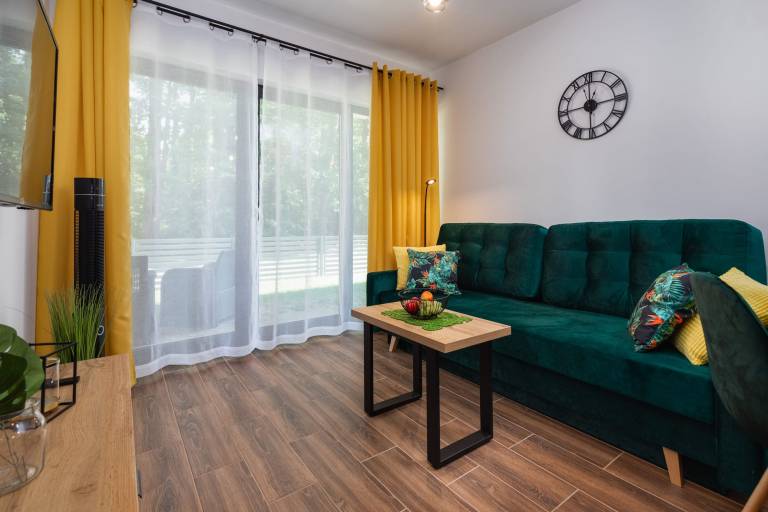 Apartament  Międzywodzie