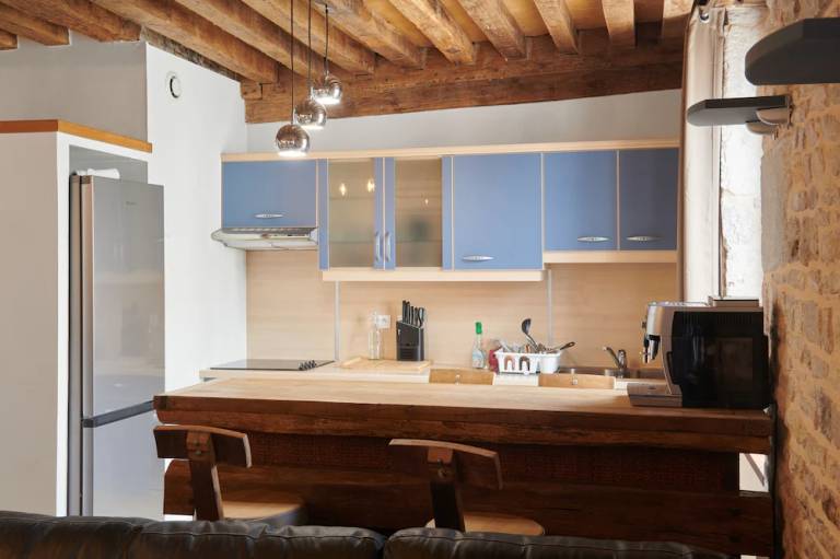 Apartment  Saint-Philibert