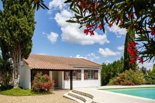 House  Capestang