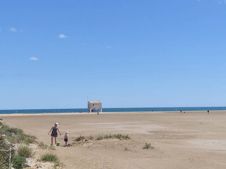Maison de vacances Gruissan
