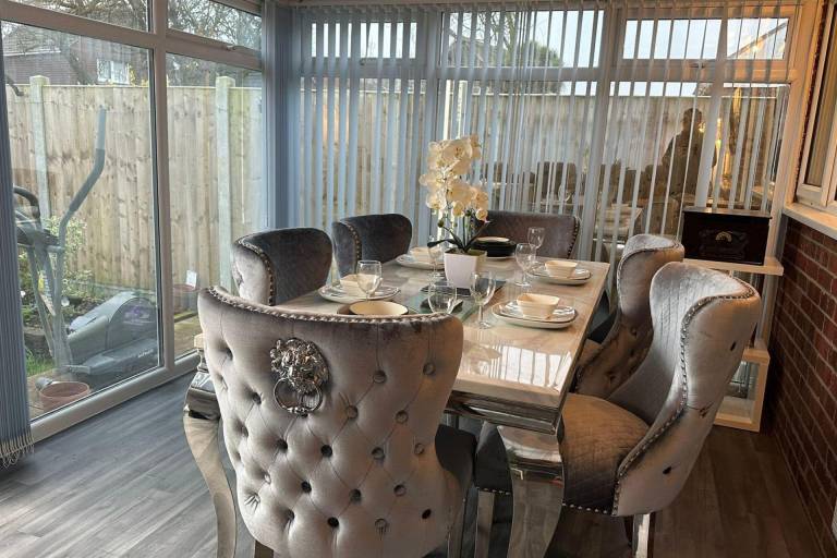 Children-friendly vacation home with yard & barbeque | Pet-friendly — photo 4