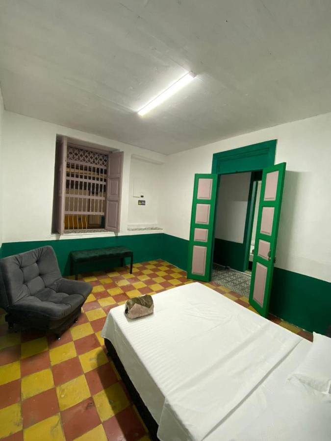 Hostel Jardín