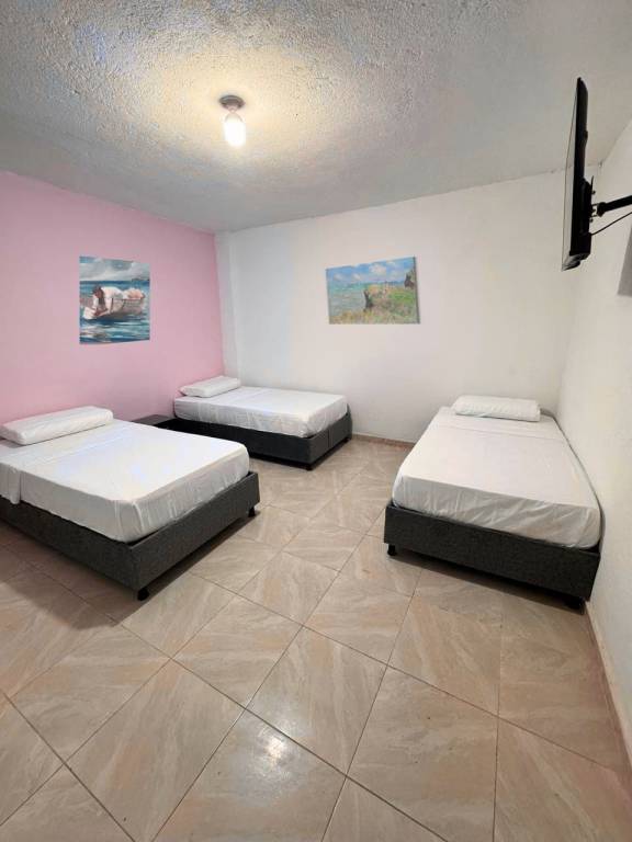 Hotel Casa Manzanares in Santa Marta