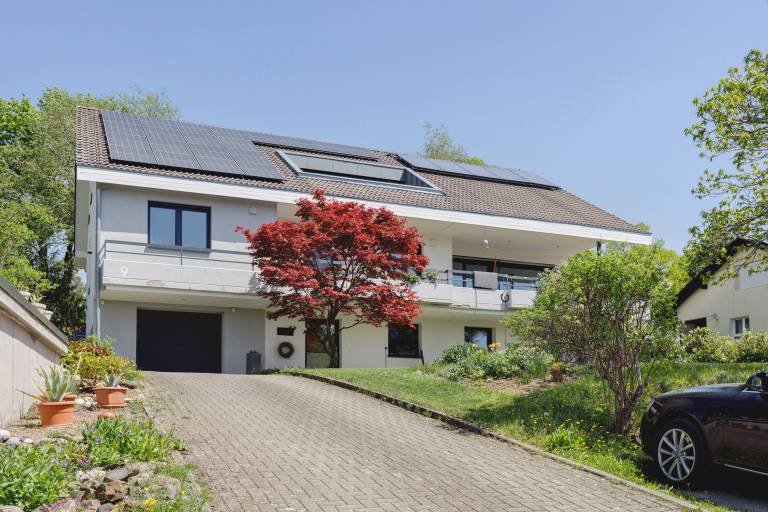 47 m² Ferienwohnung