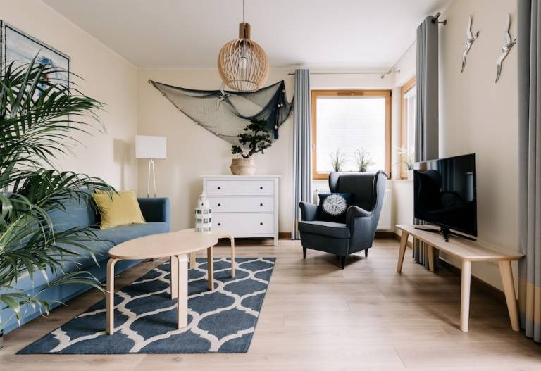 Apartament Zatoka Pucka