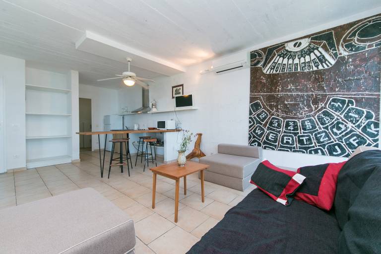Lovely rental apartment with barbeque & terrace | Sea view | Beach nearby | Pets are welcome — photo 4