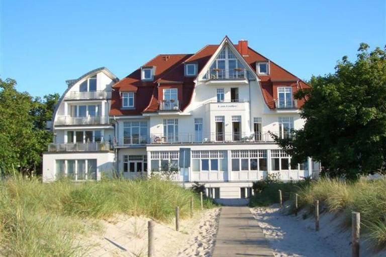 Ferienwohnung Rostock